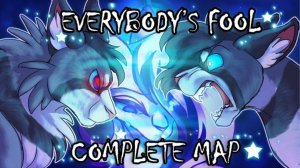 Everybody's Fool | COMPLETE Jayfeather 72 Hour MAP (Hosted by Draikinator) (CW)
(КОТЫ ВОИТЕЛИ МАП ПЕ