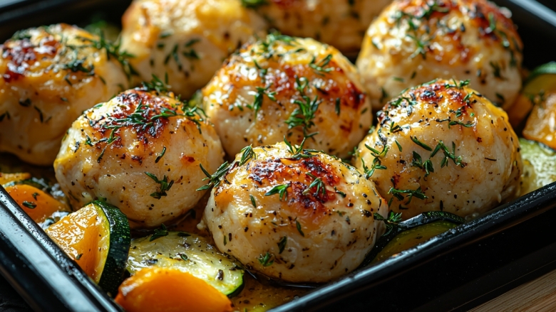 КУРИНЫЕ БОМБОЧКИ С ГРИБАМИ смотреть онлайн