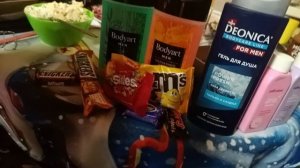 Подарок родителям от старшей доченьки🎁