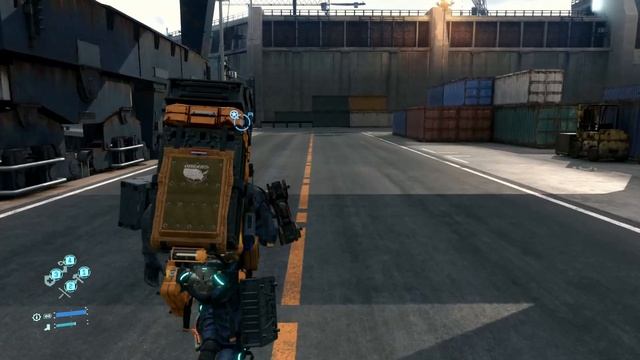 DEATH STRANDING DIRECTOR'S CUT #11 (Уплыл В Озерный Узел) смотреть онлайн