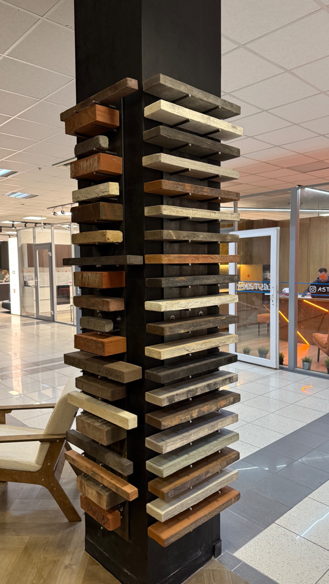 Самый красивый ригельный кирпич BRIMIUM