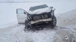 Четыре человека погибли в массовом ДТП в Татарстане