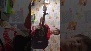 Моя первая песня