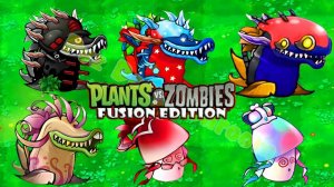 Растения против Зомби Fusion 3.2 Plants vs. Zombies ПвЗ PvZ