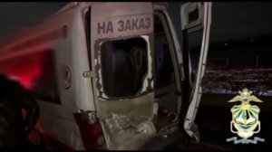 В Ингушетии произошло ДТП с тремя пассажирскими автобусами, есть пострадавшие