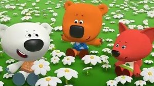 Ми-ми-мишки - мультфильм игра