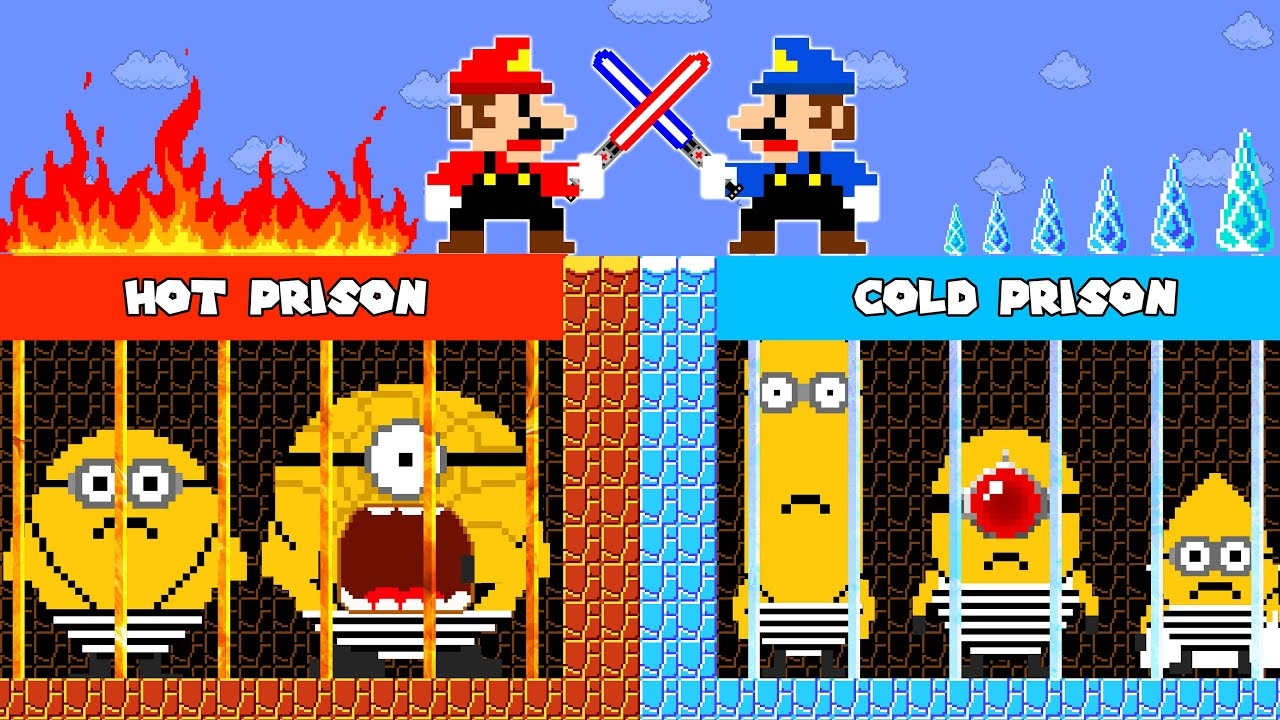 🔥🆚🧊 огонь или лёд? новый челендж! смотреть онлайн