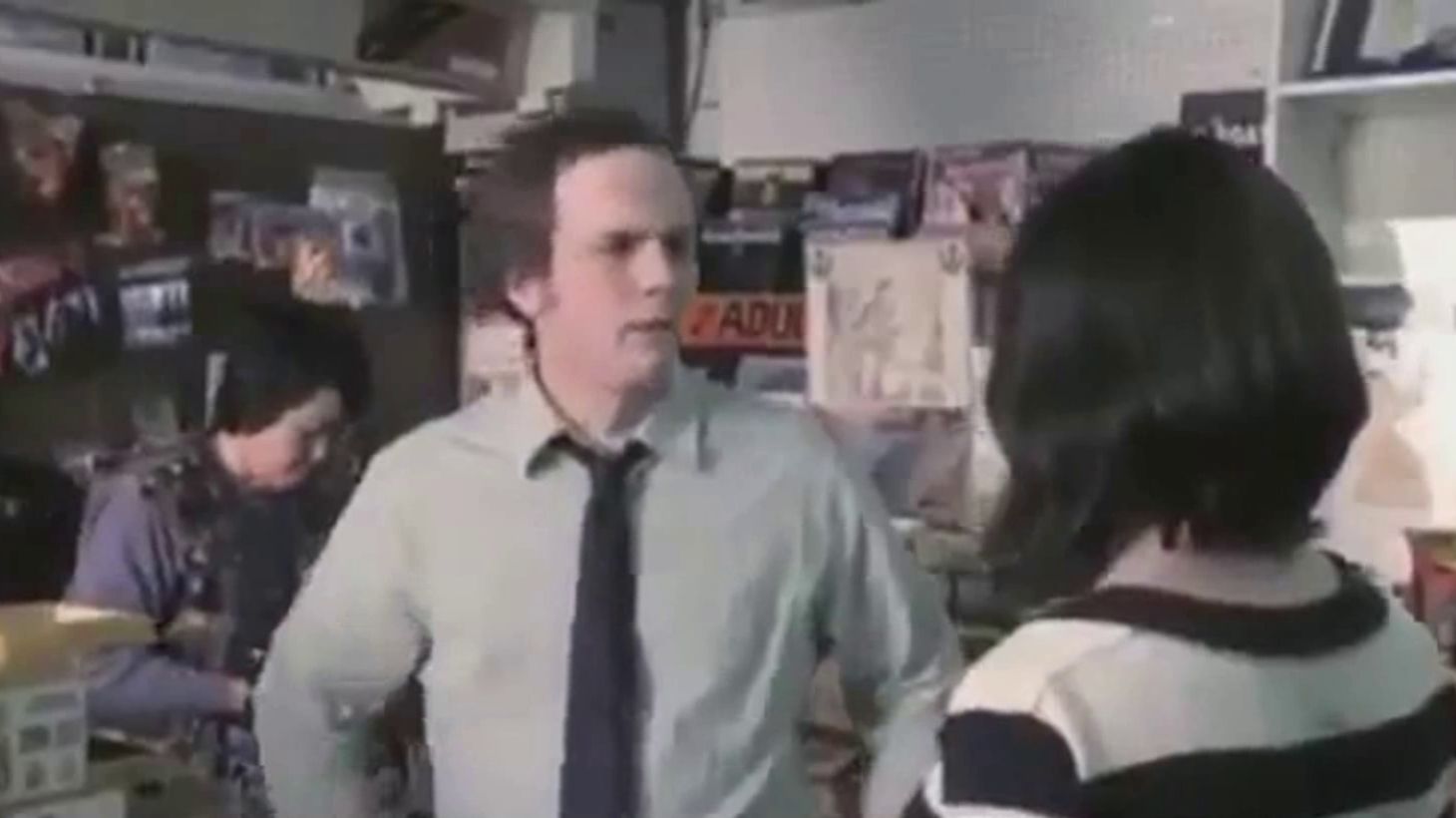 Юмор - "Любитель порно" смотреть онлайн