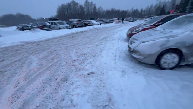 Казань замело смотреть онлайн