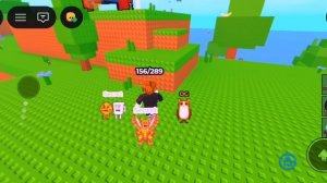 Моё первое видео. Играю в роблокс найди брейнрот.