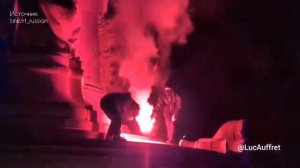 Апти Алаудинов "АХМАТ". Протесты против действий Америки