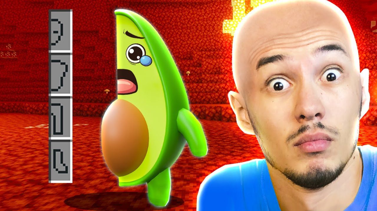 Мой ДРУГ Попал в *СЛОМАННЫЙ* Майнкрафт и ПРОИЗОШЛО ЭТО | КУПИК Minecraft смотреть онлайн