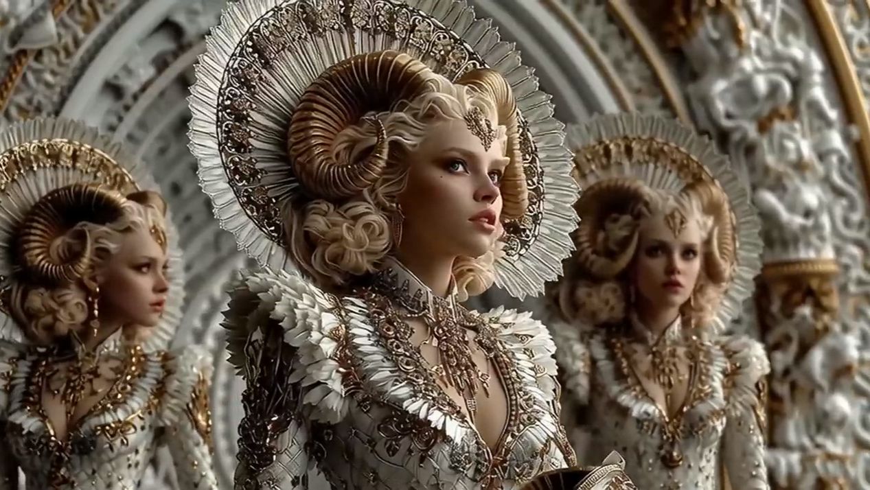 Боги небес - Relax 4К смотреть онлайн