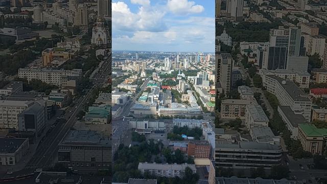 02.08.2025г
г. Екатеринбург
Смотровая площадка 
БЦ "Высоцкий"