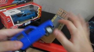 Распаковка машин технопарк