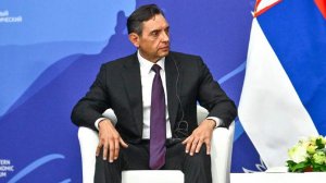 Вулин заявил о непринятии народом Сербии курса на конфликт с Россией