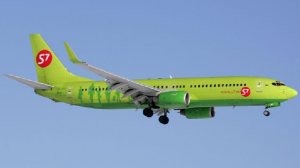 Пассажир S7 пролетел в 2025 году больше, чем путь от Земли до Луны