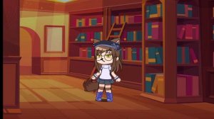 задумалась