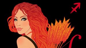 ЯНВАРЬ  2026 - СТРЕЛЕЦ