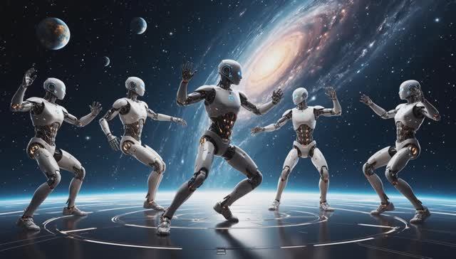 Электронная музыка в стиле Techno House. смотреть онлайн