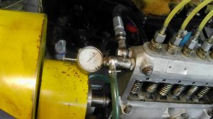 ТНВД ЯМЗ-236 Часть 2.