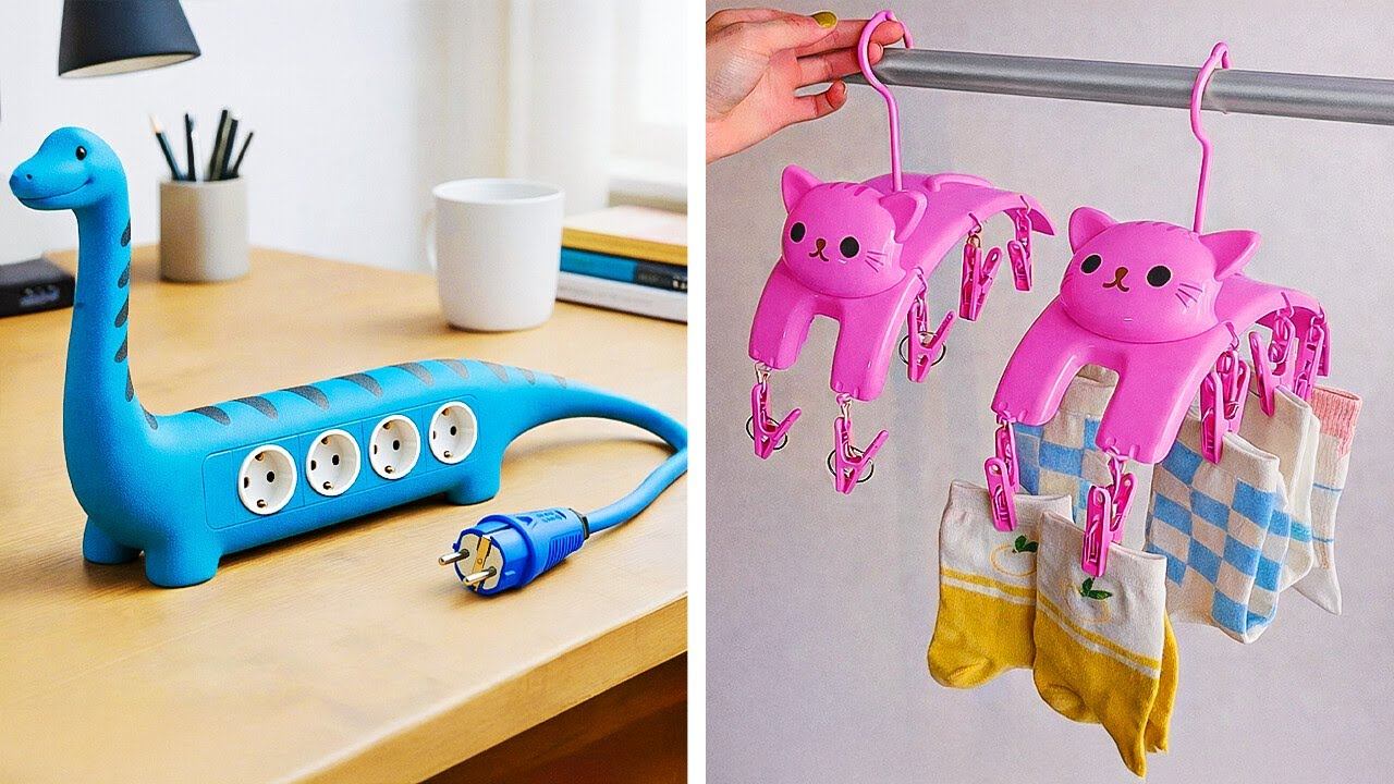 Лучшие гаджеты для умного дома!  Топовые технологические находки на Amazon! смотреть онлайн