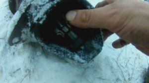 Т-25 . Как расчистил территорию. Сено. Снег. Поменял стартер. Дело было не в аккумуляторе.