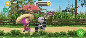 Маша и Медведь Мультфильм Мои друзья