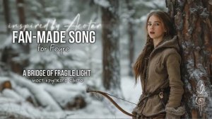 Песня, вдохновленная любимым книжным фэнтези циклом