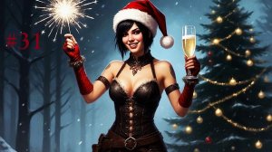 Dragon Age: Origins (прохождение за боевого мага) #31 "Встреча с Каридином"(без комментариев)