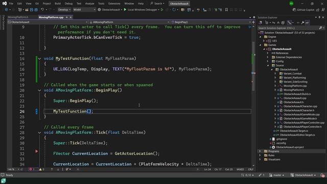 2.19 Function Parameters