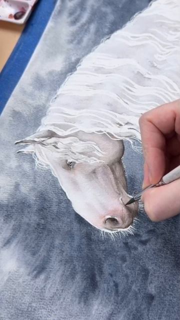 ❄️ Год лошади уже близко, и его главные герои с удовольствием нам позируют! смотреть онлайн