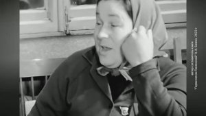 Животновод Ульяна Некрасова