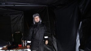 Обзор усиленной веерной маркизы 270 RUSSIAN OVERLAND