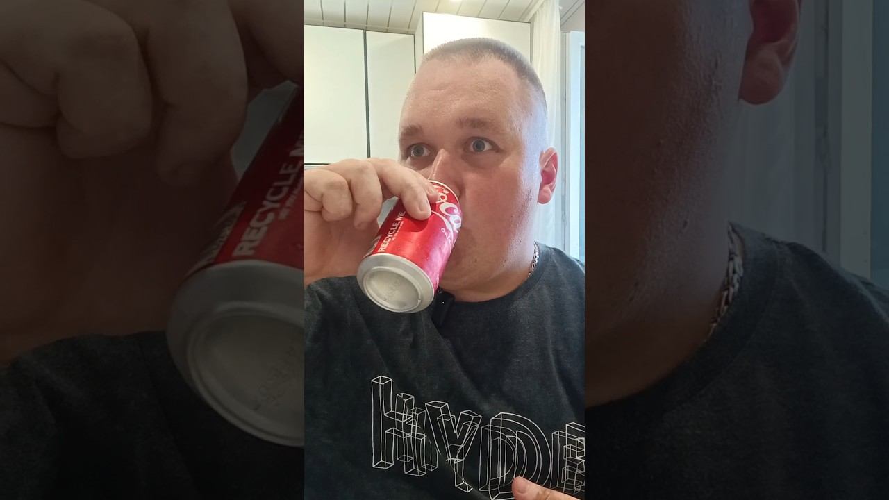 Обзор Coca-Cola из США смотреть онлайн