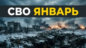 СВО Январь