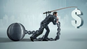 Десятина-важный шаг к финансовой свободе