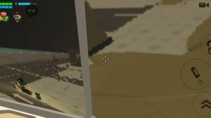 митиская охота. на чёрного. в чикен Ган