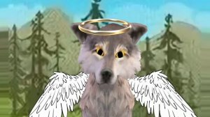 куда ушла мама волчица в вилд крафт? пишите свои теории в комментариях.