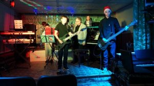 "НОВОГОДНИЙ КОЛОКОЛЬНЫЙ ПЕРЕЗВОН". Юношеский ансамбль электромузыкальных инструментов "ЭЛЕКТРОН".