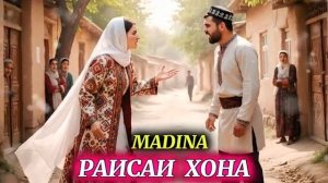 Madina _ РАИСАИ ХОНА