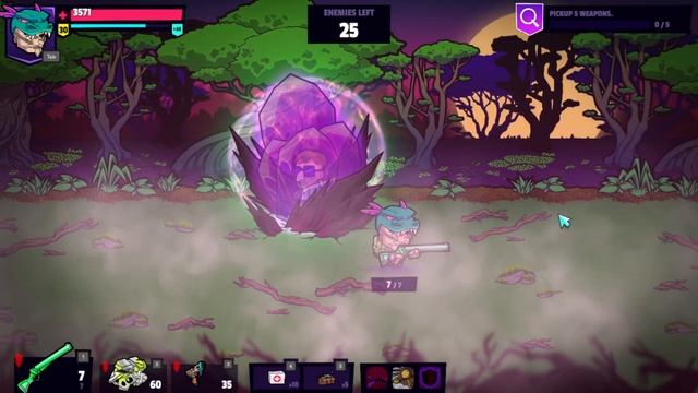 Deadtime Defenders - Игра на задачах (Часть 15/23) смотреть онлайн