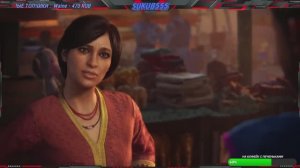 Uncharted 4 - Утраченное Наследие прохождение (часть 1)