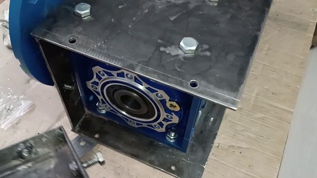 Создаём электрический станок для холодной ковки. Часть 2 смотреть онлайн