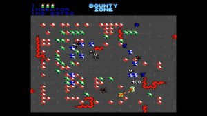 Insector (1982) [Arcade] [1080p]