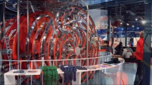 Зимняя Москва ночью город который не спит 🌙🏙️