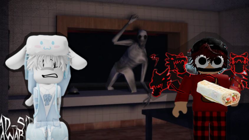 выдаём всем шаурму, кажется нас преследует шаурмек😱 смотреть онлайн