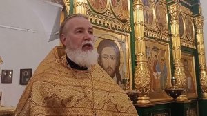 Родословие Иисуса Христа.
Про большую Божию семью. Прот. Андрей Овчинников.