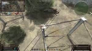 ОП2.2 Воля Отступника, Тайники Деймоса Часть 1 - Стройплощадка, на крыше трансформаторной будки