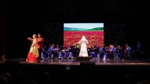 Ю.Воронищев. Матушка-Россия. Александр Ожимков, Влада Верхотурова. Орк."Жемчужина России".04.11.2025